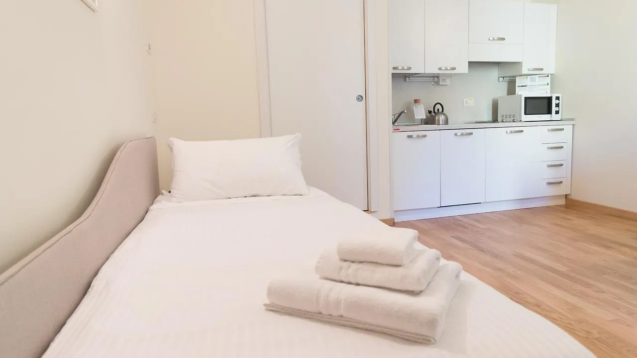 Apartment Italianway-Canonica 37 Milan