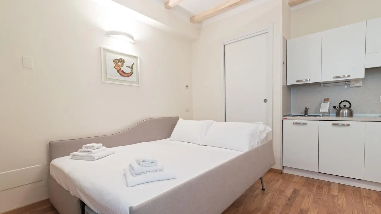 Apartment Italianway-Canonica 37 Milan Italy