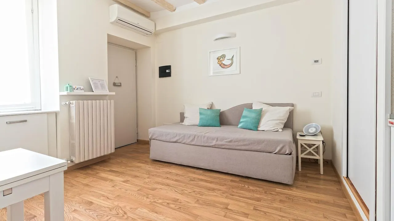 Italianway-Canonica 37 Milan