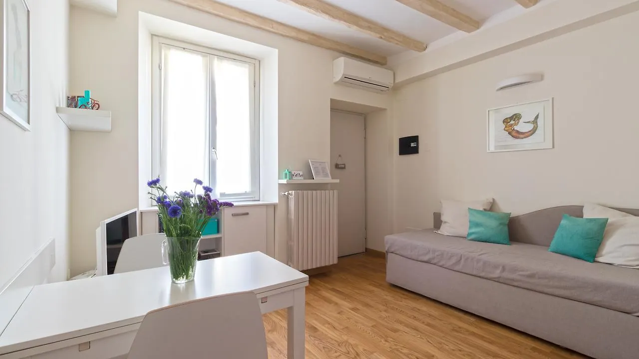 Apartment Italianway-Canonica 37 Milan