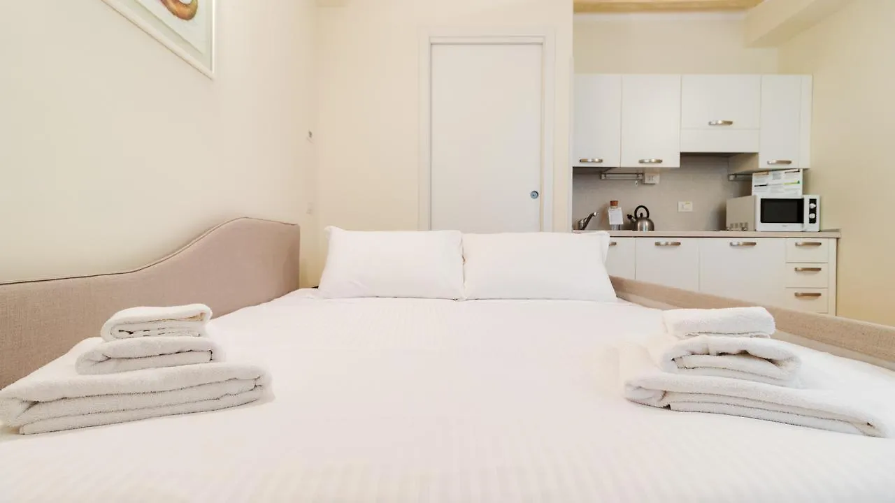 Apartment Italianway-Canonica 37 Milan