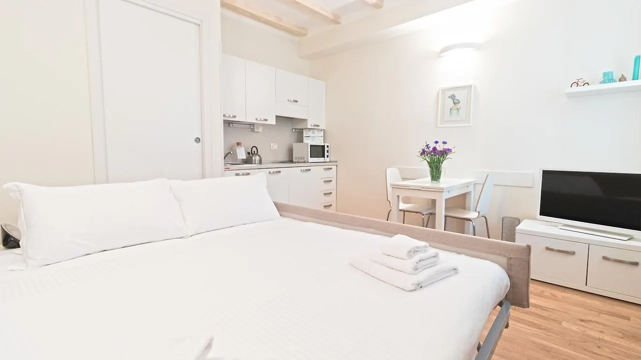 Italianway-Canonica 37 Milan Apartment