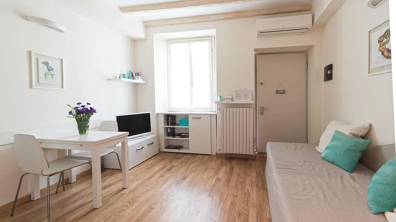 Apartment Italianway-Canonica 37 Milan